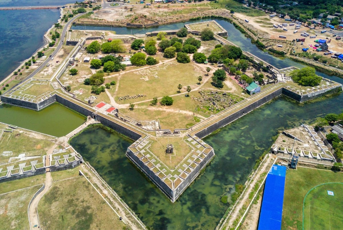 Jaffna Fort