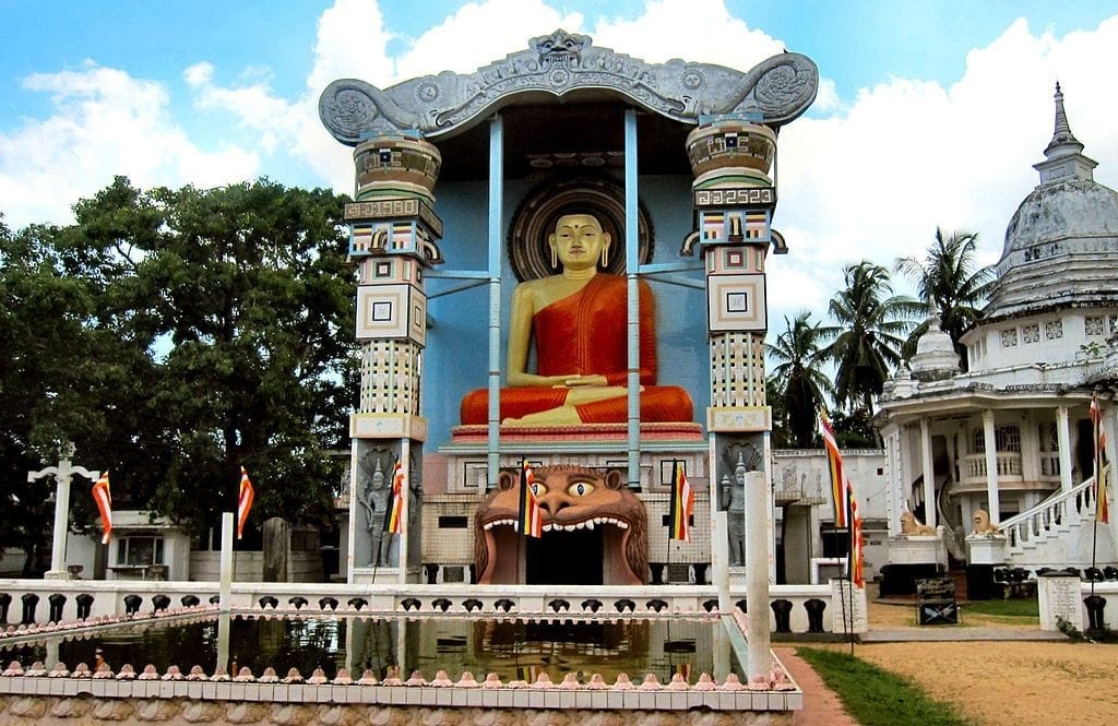 Angurukaramulla Temple