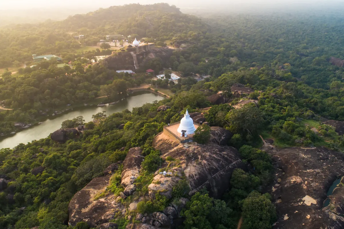 Sithulpawwa Rock Temple