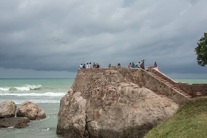 Flag Rock