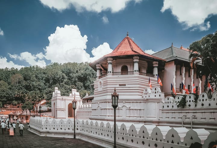 Temple of the Sacred Tooth Relic